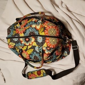 Vera Bradley Weekender Bag
